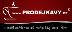 Prodej kávy široká nabídka kávy z celého světa