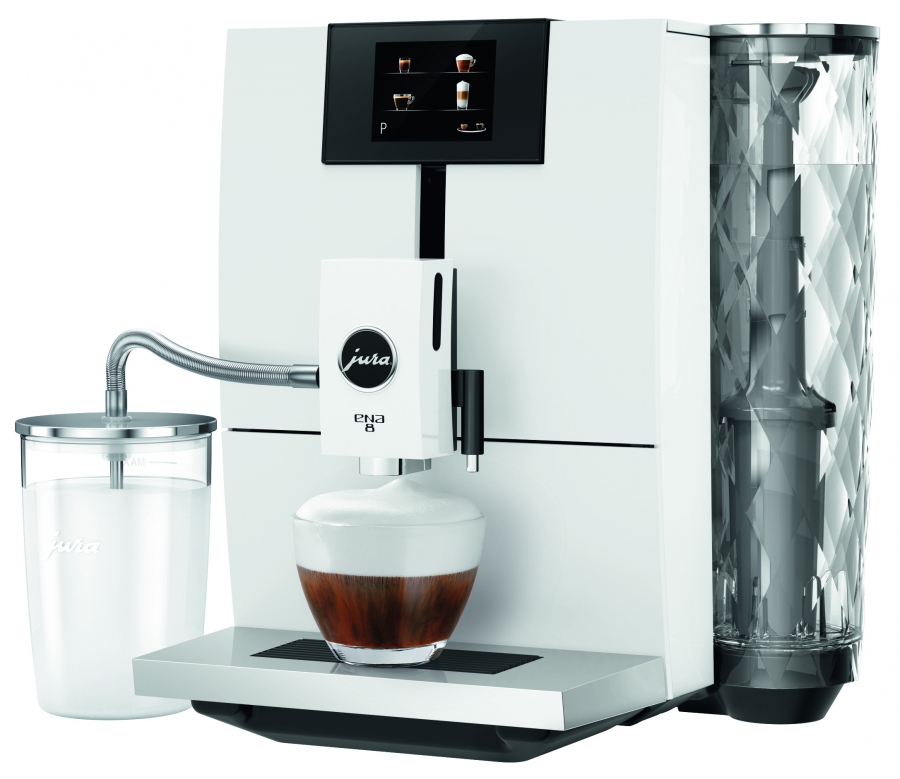 Jura ENA Touch Full Nordic White kávovar 3340