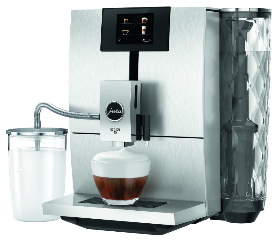 Jura ENA 8 Touch Massive Aluminium 3341 Prodejkavy.cz