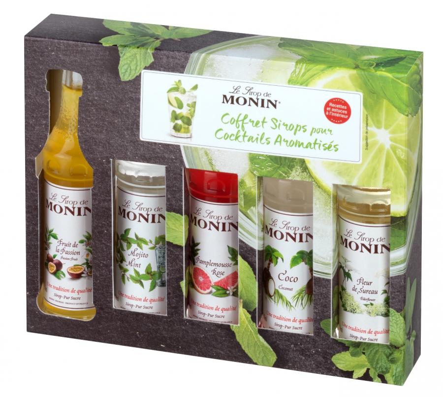 Monin Coctail Set Sirupy 5 X 50 Ml 3279 Prodejkavy cz monin-coctail-set-sirupy-5-x-50-ml-3279-prodejkavy-cz